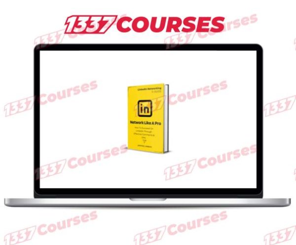 Mathew Warboys – Network Like A Pro On LinkedIn