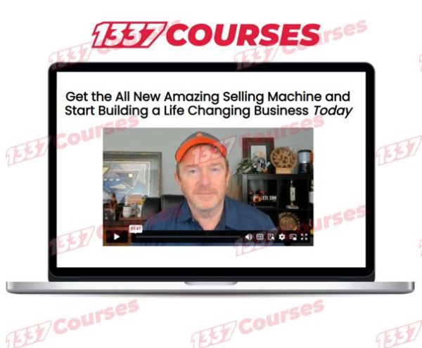 Matt Clark – Amazing Selling Machine 14+Bonuses Update 2