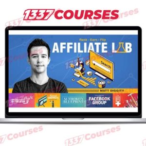 Matt Diggity – Affiliate Lab + Bonus