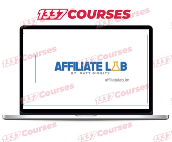 Matt Diggity – The Affiliate Lab Update 1