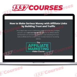 Matt Giovanisci – Affiliate Marketing For Bloggers