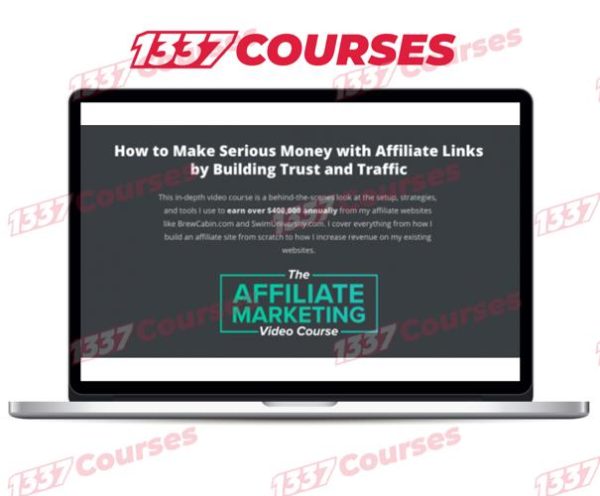 Matt Giovanisci – Affiliate Marketing For Bloggers