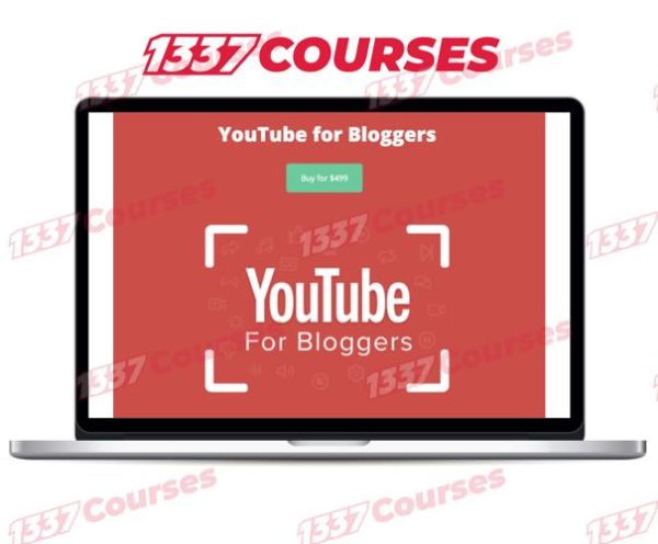 Matt Giovanisci – YouTube for Bloggers