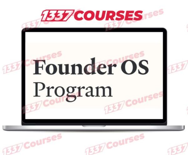 Matt Gray – Founder OS Program