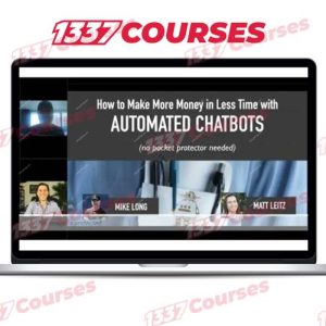 Matt Leitz (BotBuilders) – Do-It-Together Program
