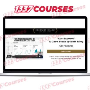 Matt Riley – Ads Exposed Case Study 2021