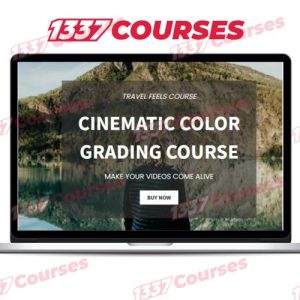 Matti Haapoja – Cinematic Color Grading Course
