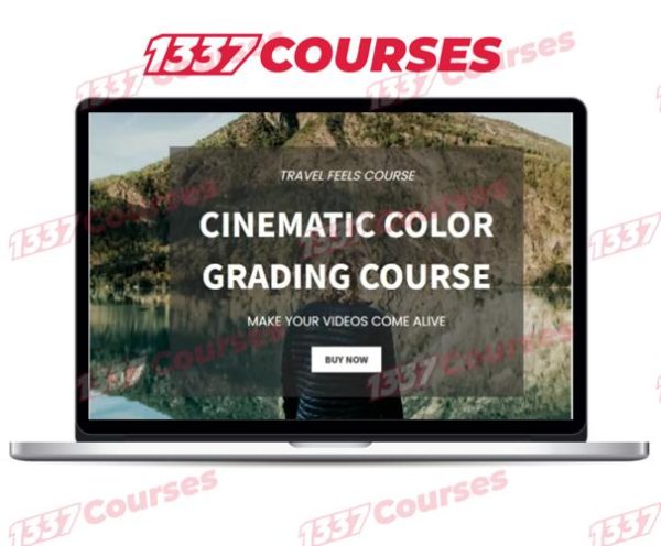Matti Haapoja – Cinematic Color Grading Course