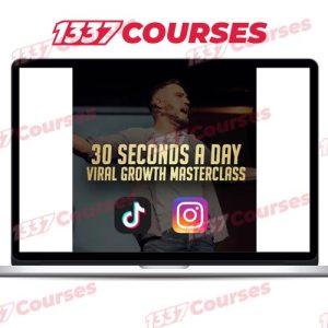 Max Tornow – Freedom Business Mentoring – 30 Seconds A Day Viral Growth Masterclass