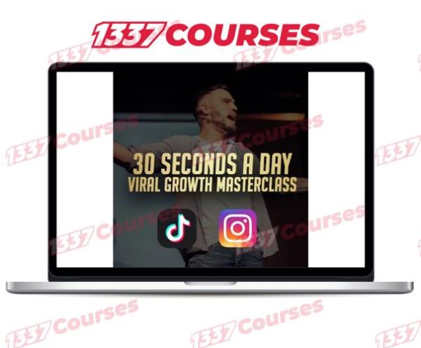 Max Tornow – Freedom Business Mentoring – 30 Seconds A Day Viral Growth Masterclass
