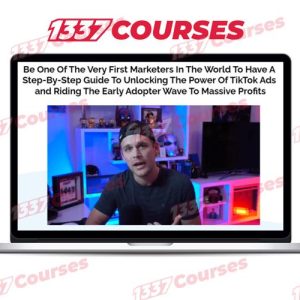 Maxwell Finn – TikTok Ads Masterclass