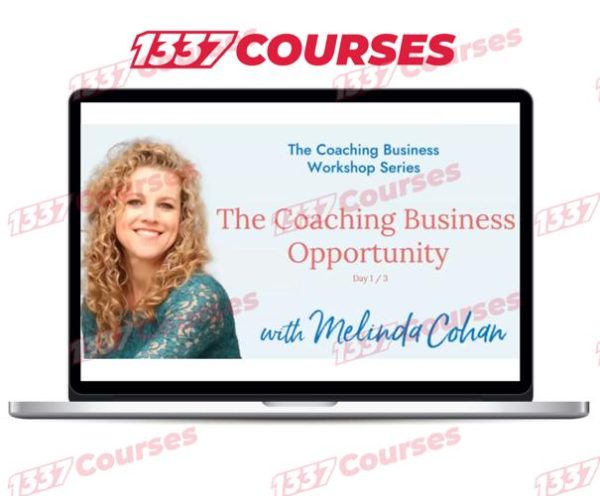 Melinda Cohan – Coaching Business System