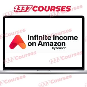 Melisa Vong (Foundr) – Infinite Income on Amazon