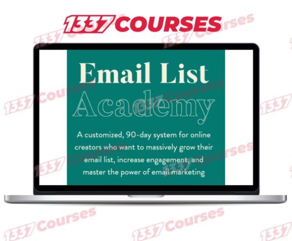Melissa Griffin – Email List Academy