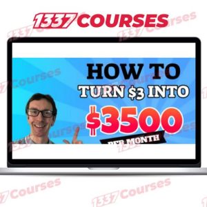 Michael Cheney – 3 Course Bundle