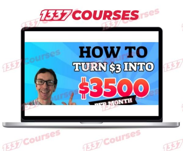 Michael Cheney – 3 Course Bundle