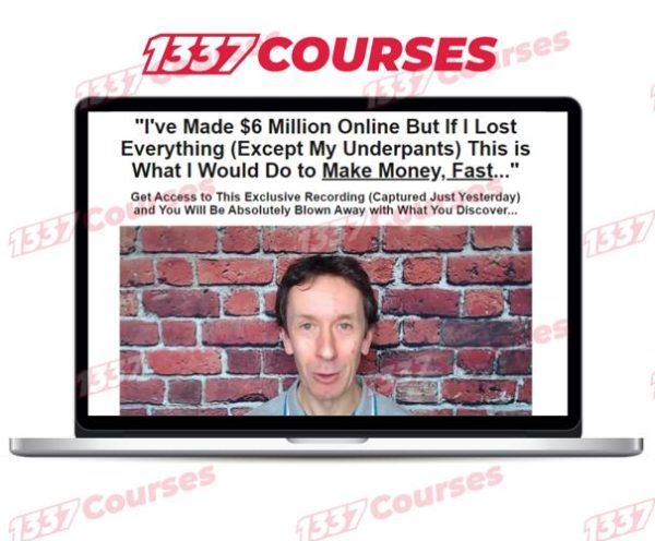 Michael Cheney – The $6 Million Underpants Seminar