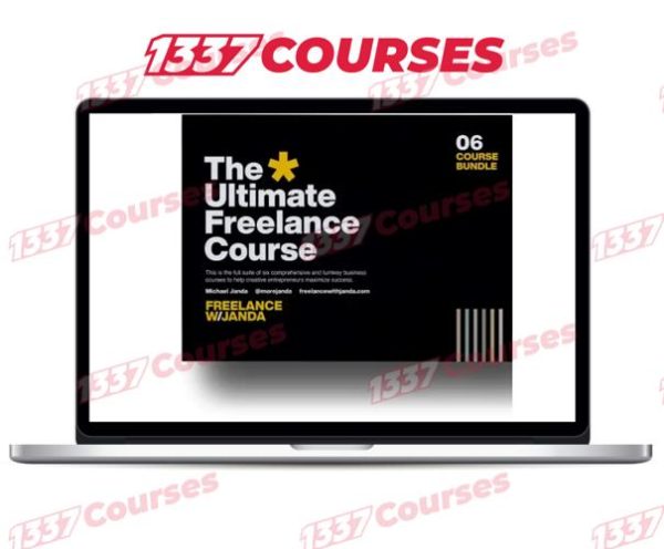Michael Janda – The Ultimate Freelance Course