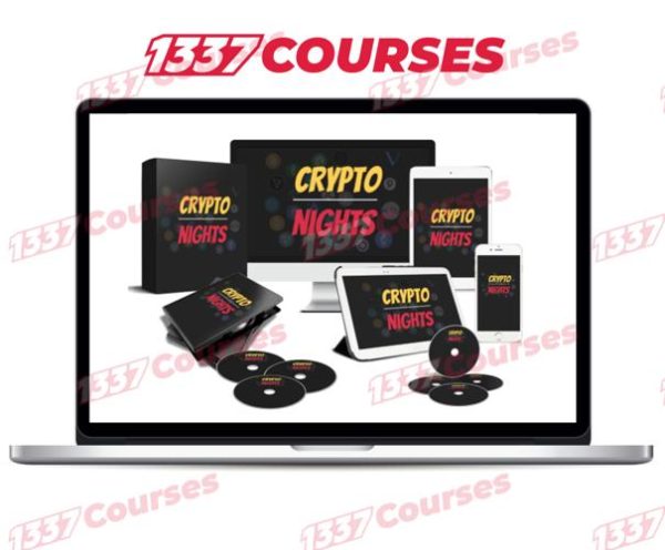 Michael Sirois – Crypto Nights