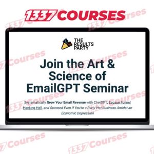 Mike Becker – Art & Science of EmailGPT Seminar