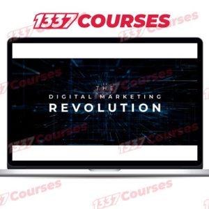 Mike Filsaime – The Digital Marketing Revolution