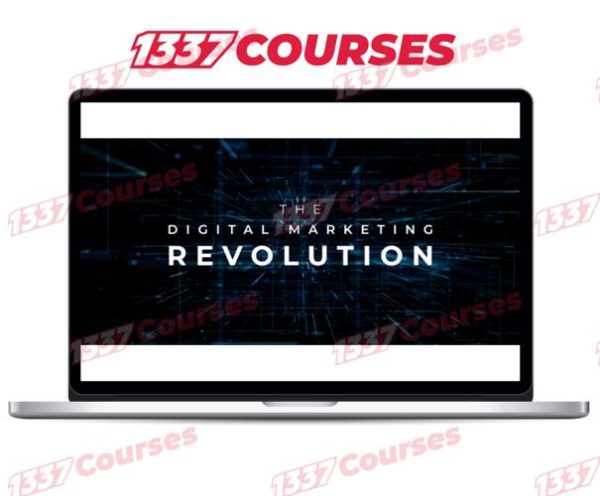 Mike Filsaime – The Digital Marketing Revolution