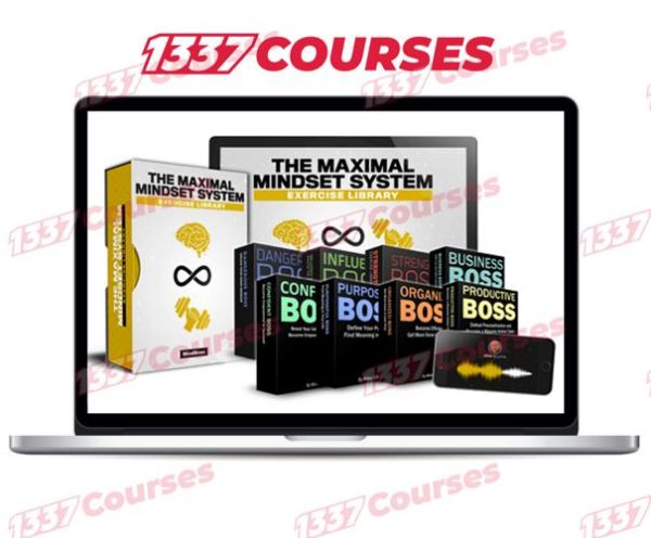 Mike Gillete – The Maximal Mindset System