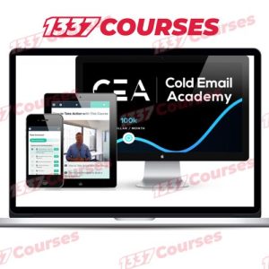 Mike Hardenbrook – The Cold Email Academy
