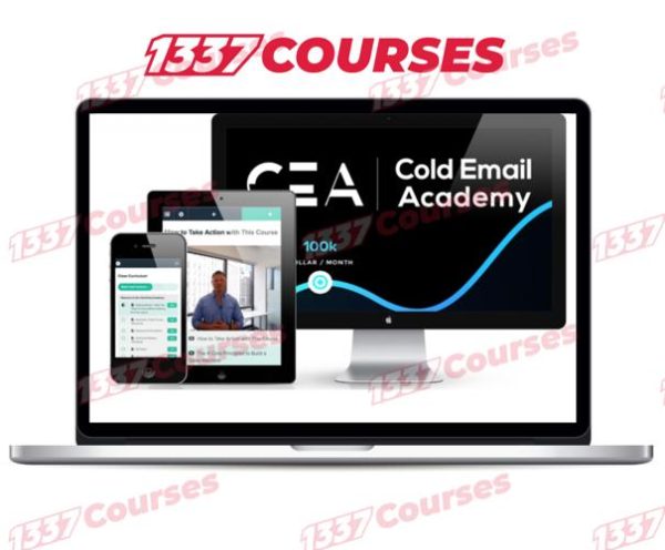 Mike Hardenbrook – The Cold Email Academy