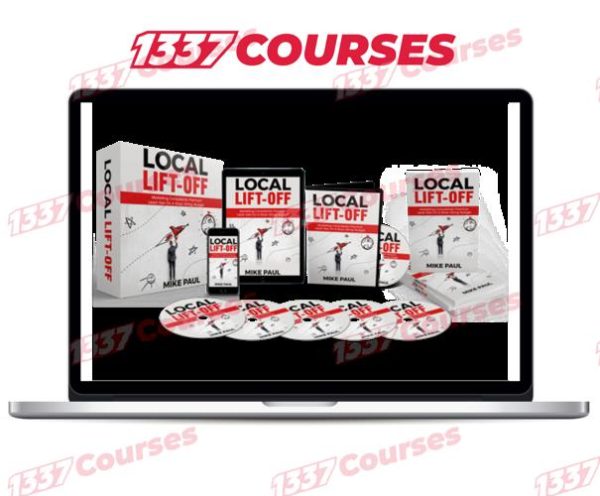 Mike Paul – Local Lead Lift Off + OTO’s