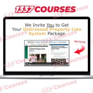 Mike Warren – Distressed Property Lien System
