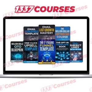 Miles Beckler – All Courses Bundle