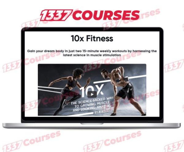 MindValley – 10X Fitness