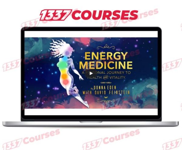 MindValley – Donna Eden – Energy Medicine