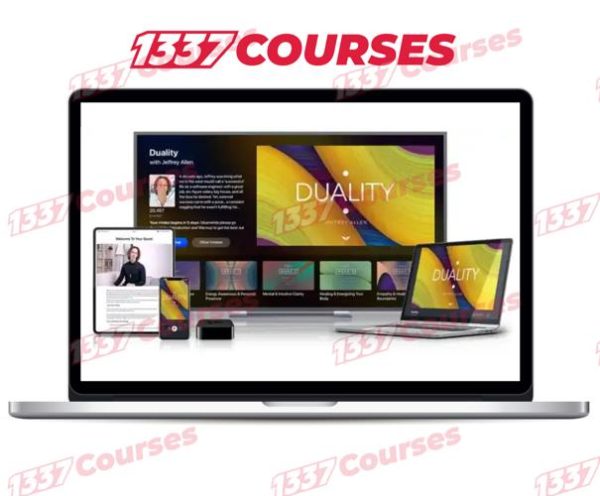 MindValley – Jeffrey Allen – Duality