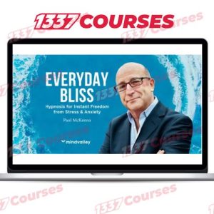 MindValley – Paul McKenna – Everyday Bliss