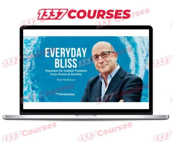 MindValley – Paul McKenna – Everyday Bliss