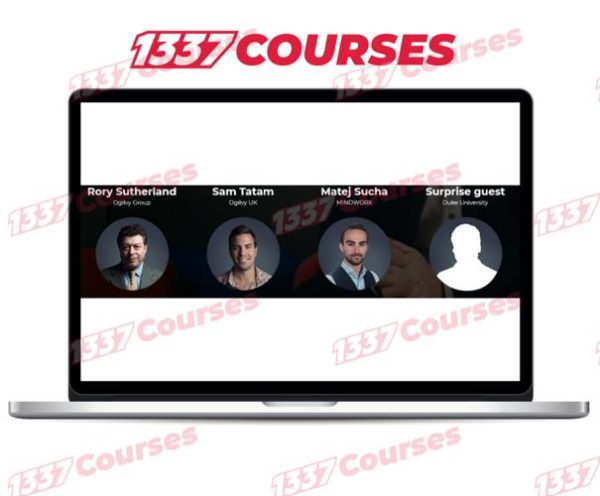 Behavioral Economics & Psychology In Marketing Complete Course