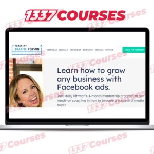 Molly Pittman – Train My Traffic Person 2020