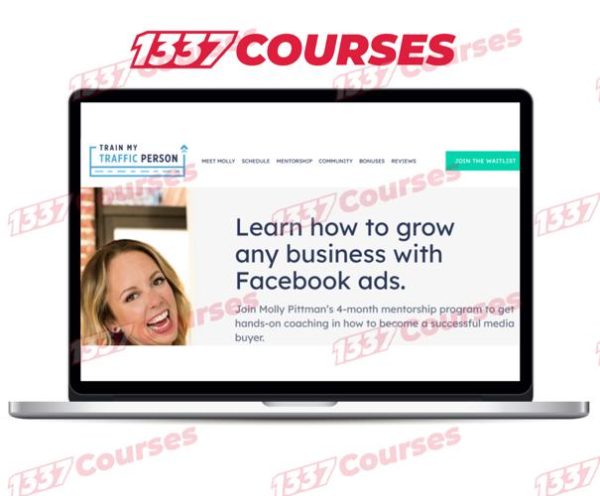 Molly Pittman – Train My Traffic Person 2020