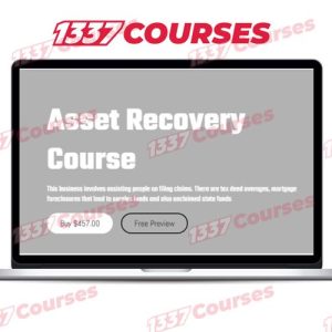 Money Making Juggernaut – Asset Recovery Course