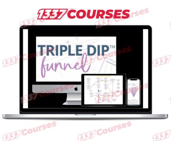 Monica – Triple Dip Funnel