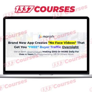 Morph – Launch Special
