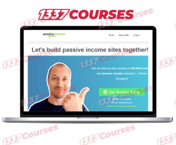 Morten Storgaard – Passive Income Geek