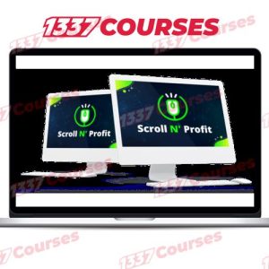 Mosh Bari – Scroll N’ Profit + OTO