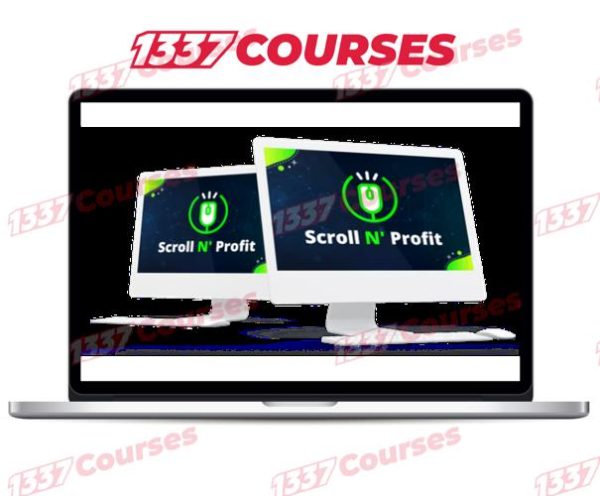 Mosh Bari – Scroll N’ Profit + OTO