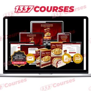 Most Wanted Quiche Recipes | Instant Niche PLR