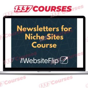 Mushfiq Sarker – Newsletters for Niche Sites Course 2023