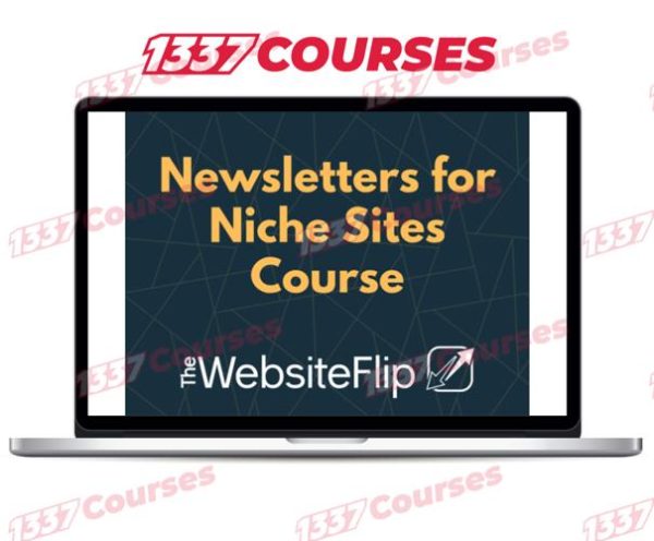 Mushfiq Sarker – Newsletters for Niche Sites Course 2023