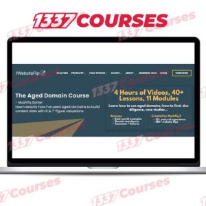 Mushfiq Sarker – The Aged Domain Course